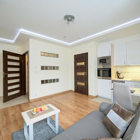 New Apartments Wieniawa Lublin Dış mekan fotoğraf