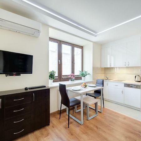 New Apartments Wieniawa Lublin Dış mekan fotoğraf