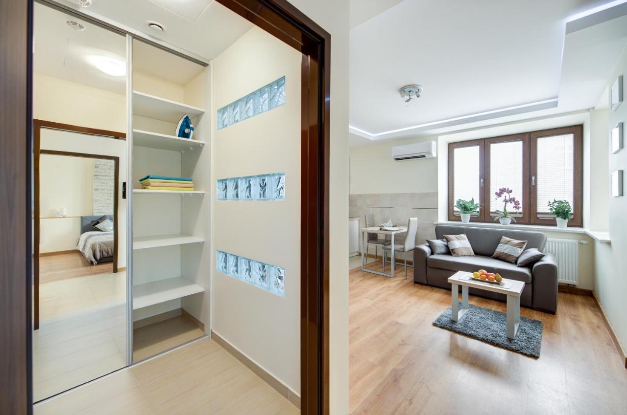 New Apartments Wieniawa Lublin Dış mekan fotoğraf