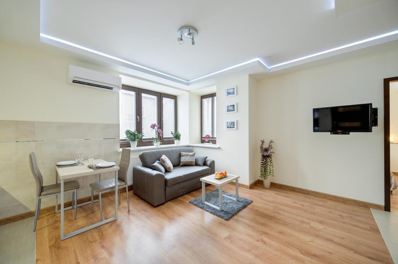 New Apartments Wieniawa Lublin Dış mekan fotoğraf