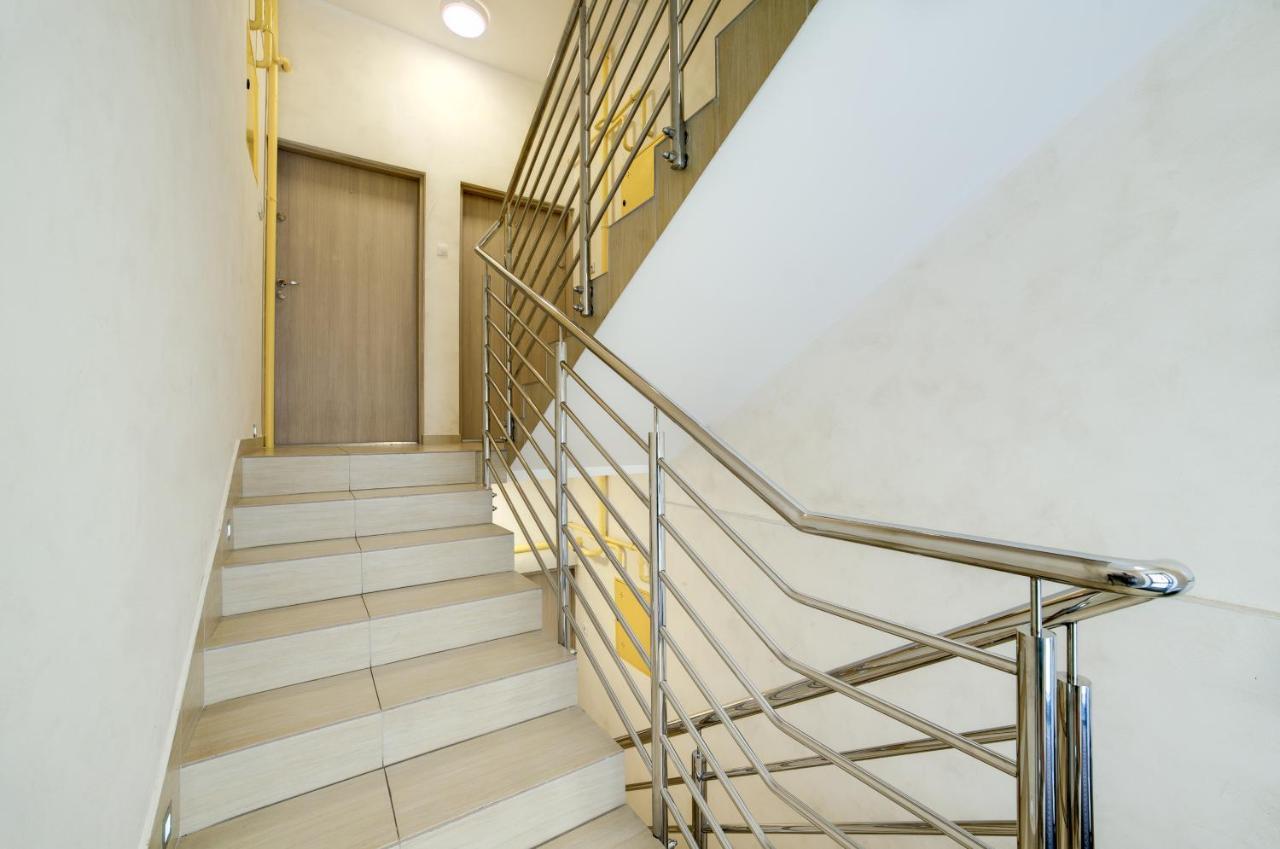 New Apartments Wieniawa Lublin Dış mekan fotoğraf