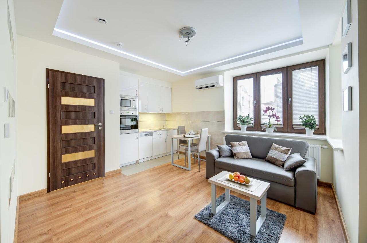 New Apartments Wieniawa Lublin Dış mekan fotoğraf