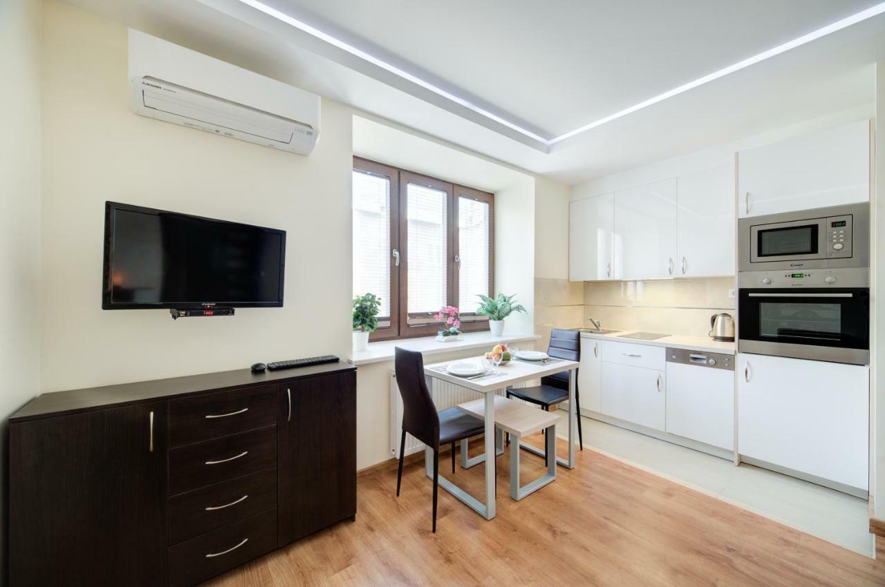 New Apartments Wieniawa Lublin Dış mekan fotoğraf