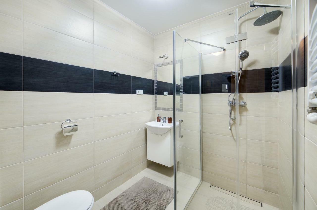 New Apartments Wieniawa Lublin Dış mekan fotoğraf